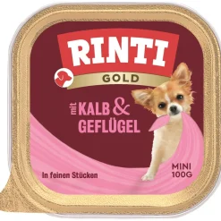 RINTI Gold Mini 16x100g Veau et volaille
