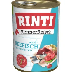 RINTI Kennerfleisch Poisson de mer 12x400 g
