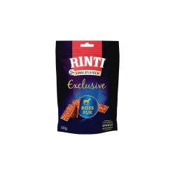 RINTI Singlefleisch Exclusive Snack Pur 2x50 g Cheval