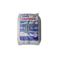 Rosi's Graviers d’aquarium Roserski 2 à 4 mm 25 kg blanc
