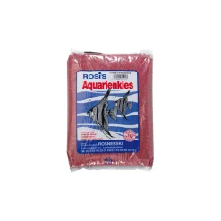 Rosi's Rosi’s Gravier coloré rouge feu 5 kg