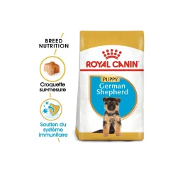 ROYAL CANIN Berger Allemand Chiot Croquettes Chien 3 kg