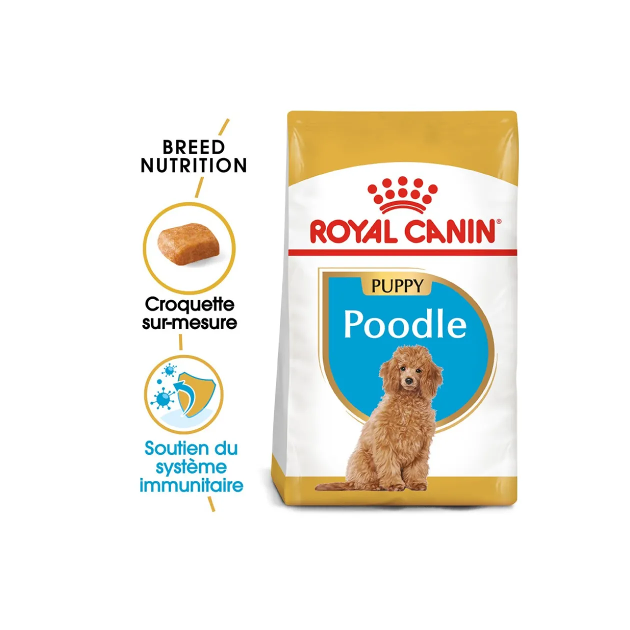 ROYAL CANIN BHN Poodle Puppy 3 kg