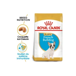 ROYAL CANIN Bouledogues français Puppy 3 kg