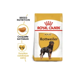 ROYAL CANIN Croquettes Chien Rottweiler 12 kg