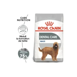 ROYAL CANIN Dental Care Maxi Croquettes Chien 9 kg