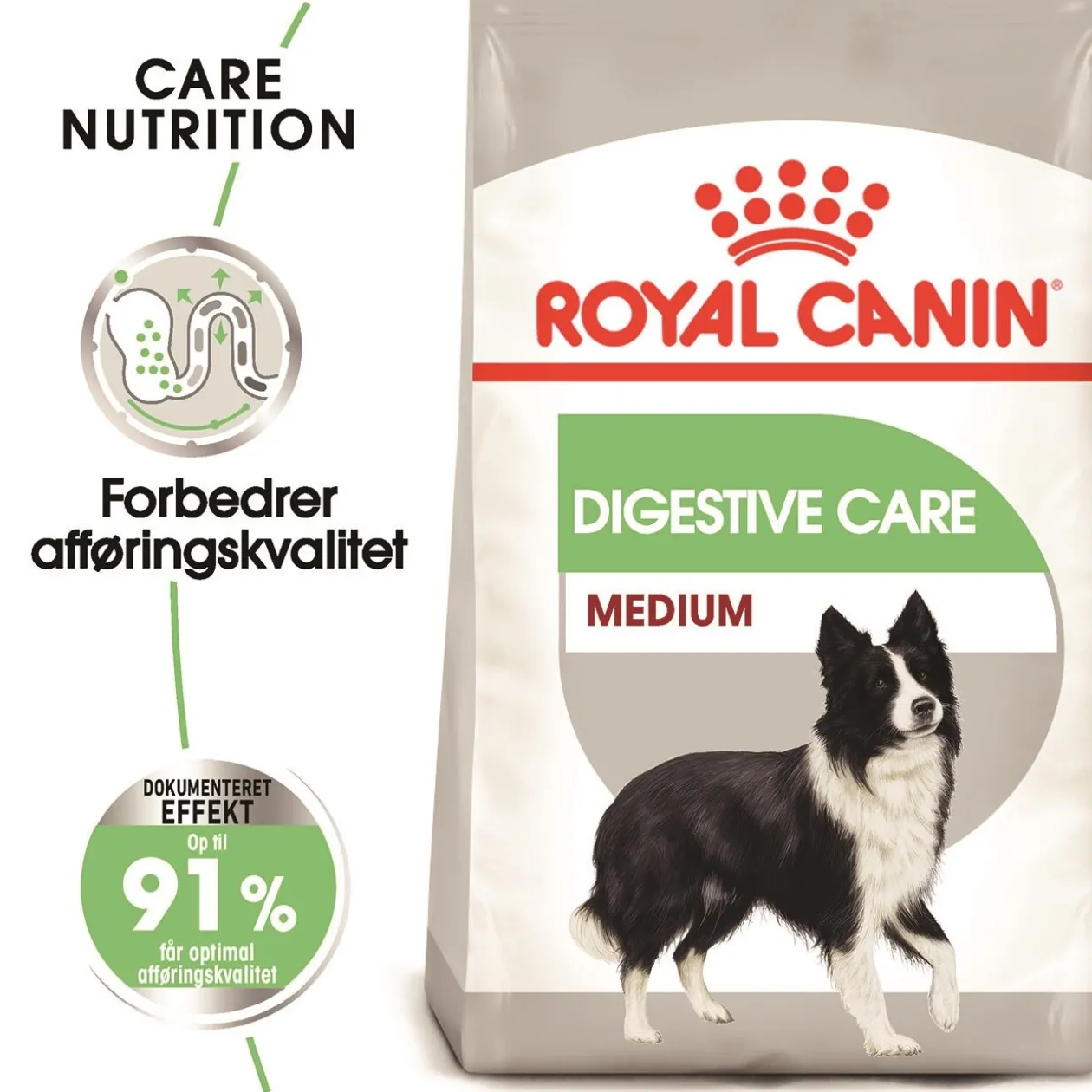 ROYAL CANIN Digestive Care Medium 3 kg