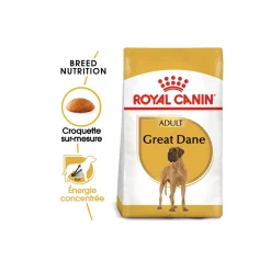 ROYAL CANIN Dogue Allemand Adulte Croquettes Chien 12 kg