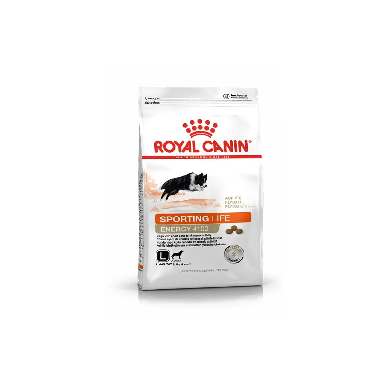 ROYAL CANIN ENERGY 4100 (AGILITY) 15kg