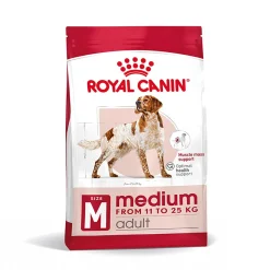 ROYAL CANIN Medium Adulte Croquettes Chien 15 kg
