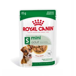 ROYAL CANIN Mini Adulte en sauce 12x85 g