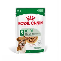 ROYAL CANIN Mini Ageing 12+ en sauce 12x85 g