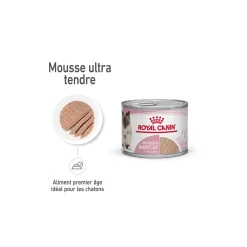 ROYAL CANIN Mother & Babycat Nourriture humide Chat 12 x 195 g