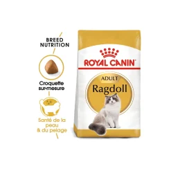 ROYAL CANIN Ragdoll Adulte Croquettes Chat 2 kg