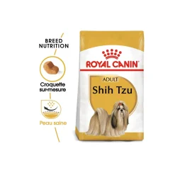 ROYAL CANIN Shih Tzu Adulte Croquettes Chien 7,5 kg