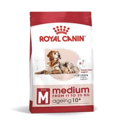 ROYAL CANIN SHN Medium Ageing 10+ 3 kg