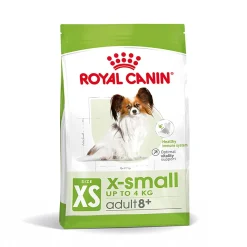ROYAL CANIN SHN X-Small Adult 8+ 3 kg