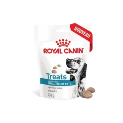 ROYAL CANIN Snacks Adulte, Hypoallergénique
