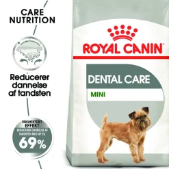 ROYAL CANIN Soins dentaires Mini 3 kg