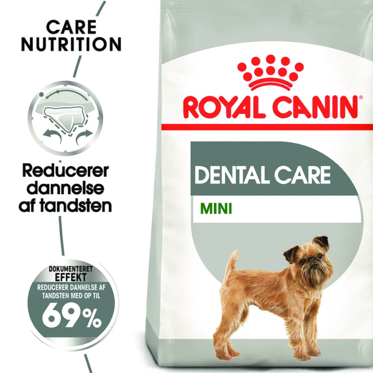 ROYAL CANIN Soins dentaires Mini 3 kg