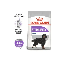 ROYAL CANIN Sterilised Maxi 12 kg