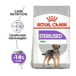 ROYAL CANIN Sterilised Mini 3 kg