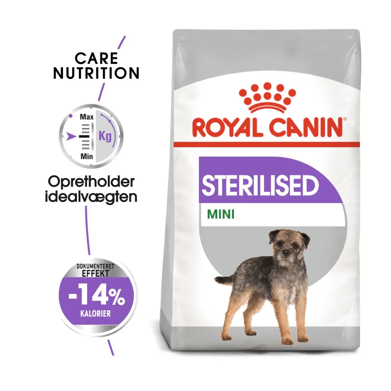 ROYAL CANIN Sterilised Mini 3 kg