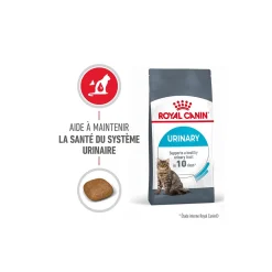 ROYAL CANIN Urinary Care Croquettes Chat 2 kg