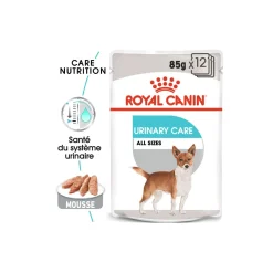 ROYAL CANIN Urinary Care Adult Mousse 12x85 g