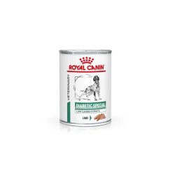 ROYAL CANIN Veterinary Diabetic Special Low Carbohydrate Mousse 12 x 410 g