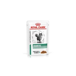 ROYAL CANIN Veterinary Diabetic 12 x 85 g