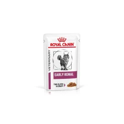 ROYAL CANIN Veterinary Early Renal Chat 12 x 85 g