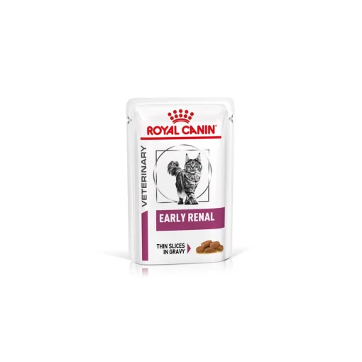 ROYAL CANIN Veterinary Early Renal Chat 12 x 85 g