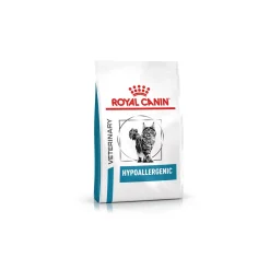 ROYAL CANIN Veterinary Hypoallergenic Croquettes Chat 400 g