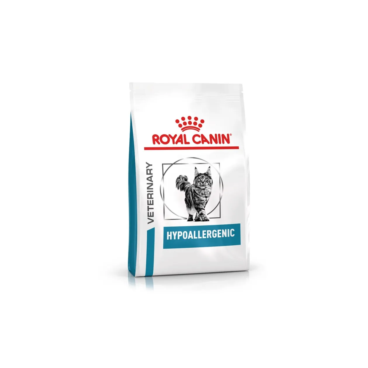 ROYAL CANIN Veterinary Hypoallergenic Croquettes Chat 400 g