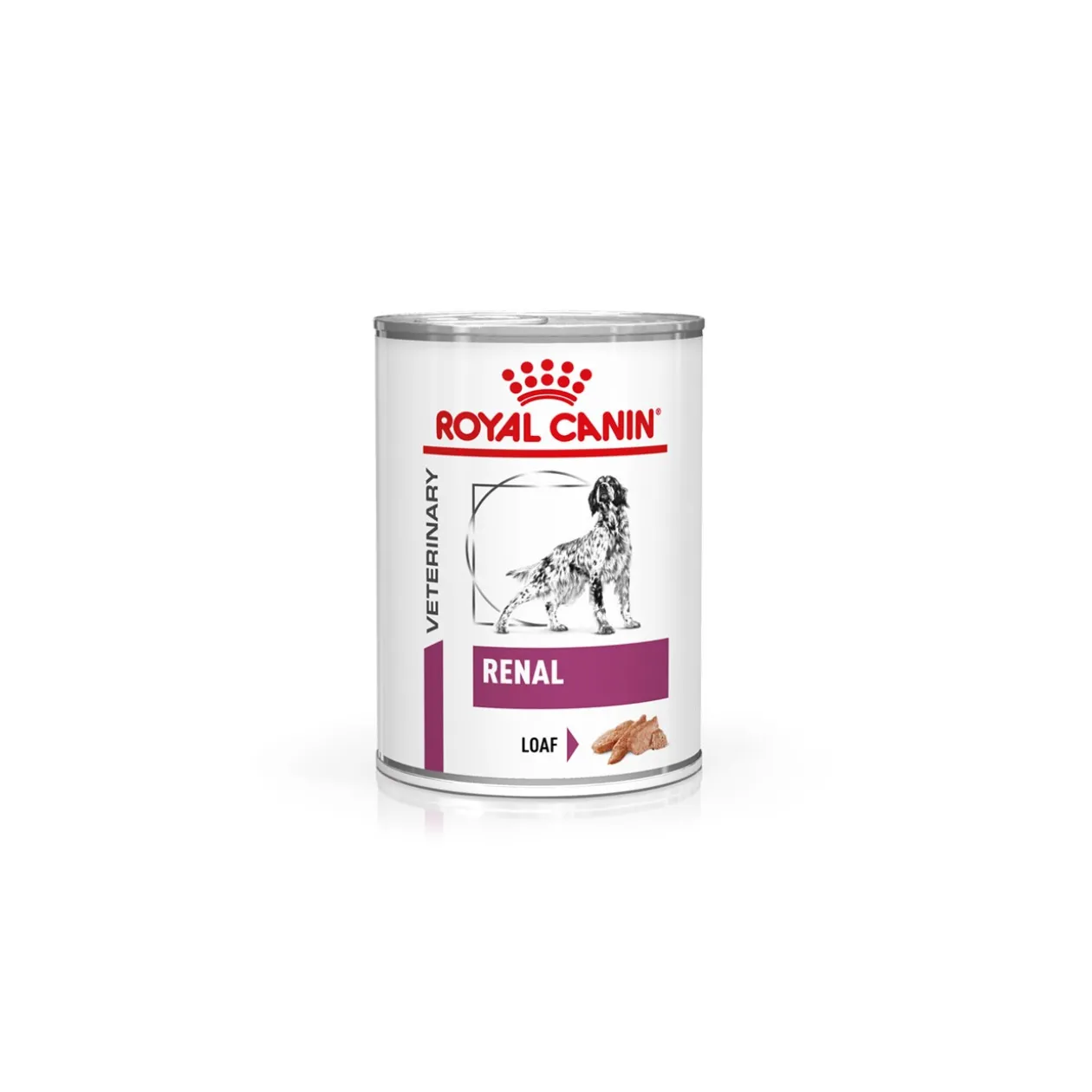 ROYAL CANIN Veterinary Renal Nourriture humide Chien 12 x 410 g