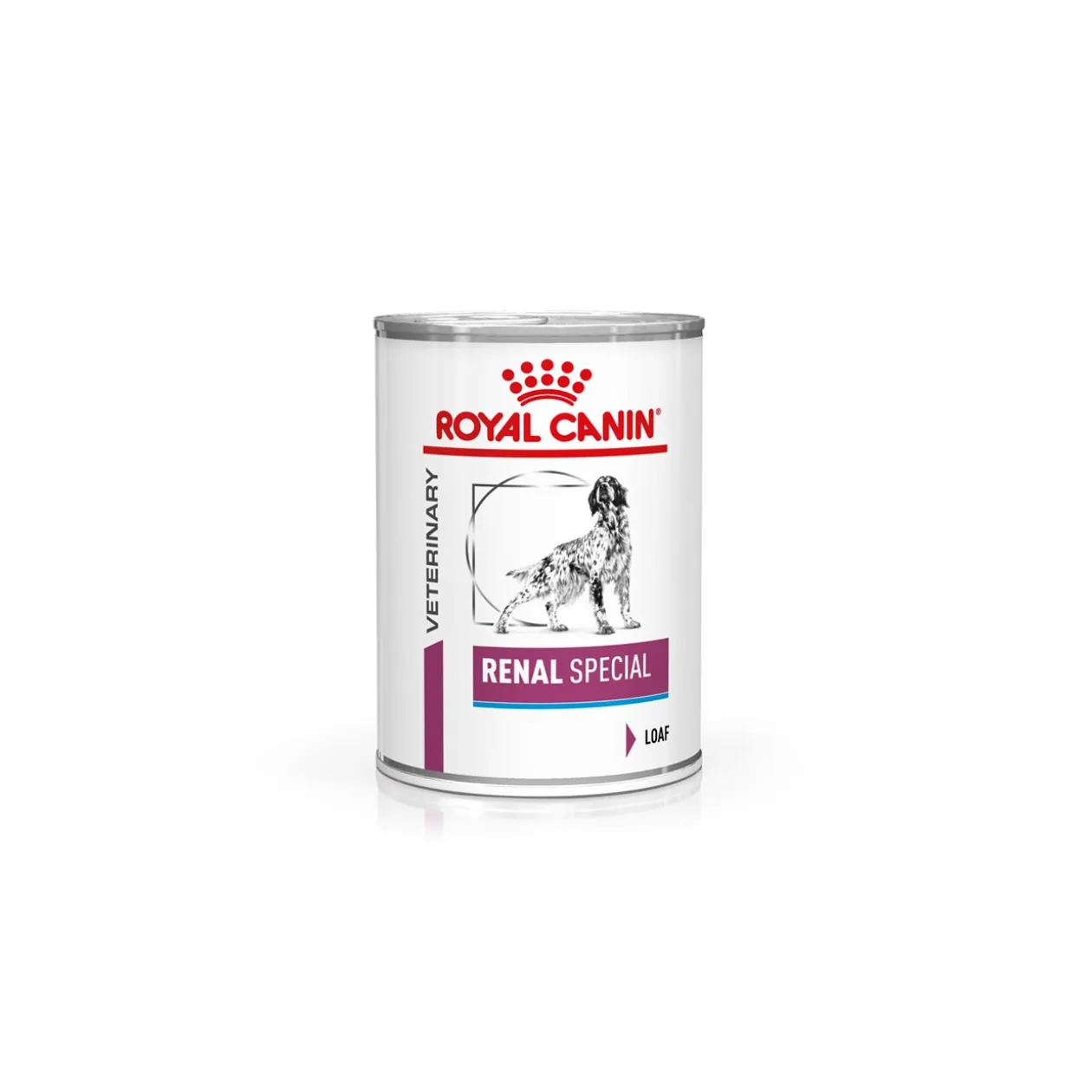 ROYAL CANIN Veterinary Renal Special Chien 12 x 410 g
