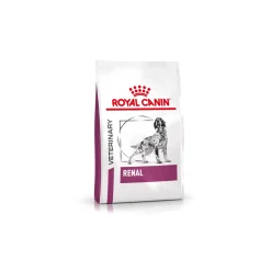 ROYAL CANIN Veterinary Renal Croquettes Chien 2 kg