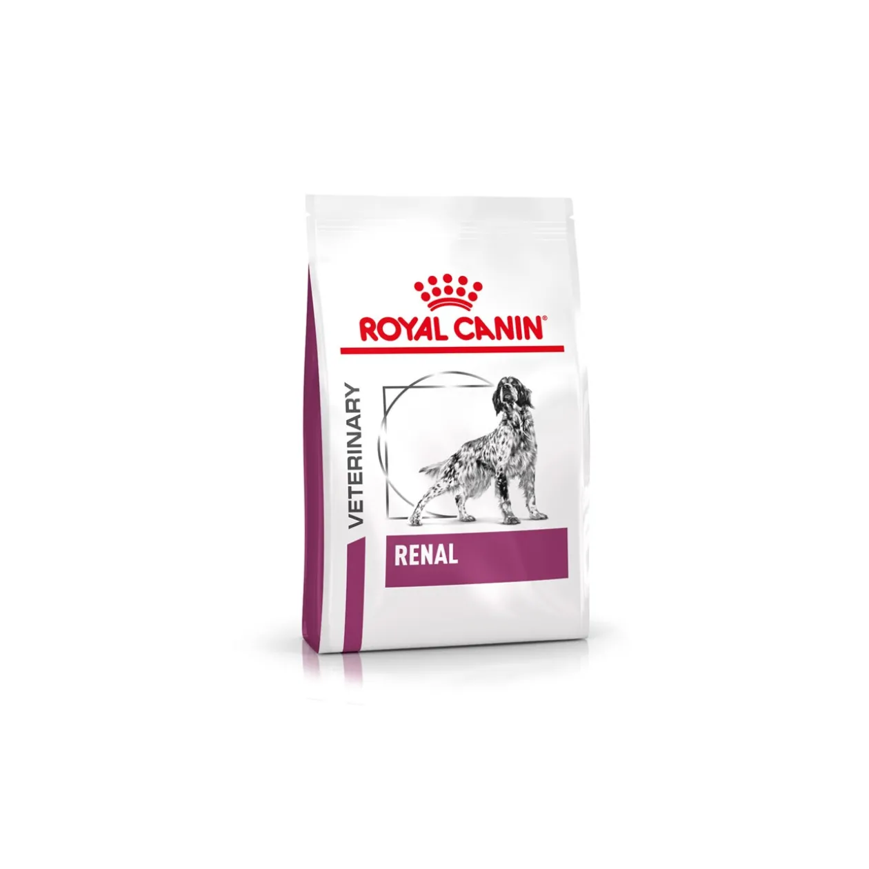 ROYAL CANIN Veterinary Renal Croquettes Chien 2 kg