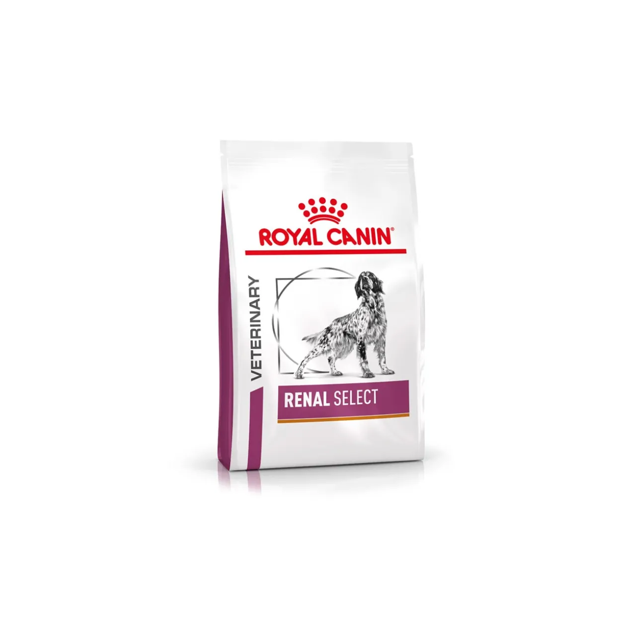 ROYAL CANIN Veterinary Renal Select Croquettes Chien 2 kg