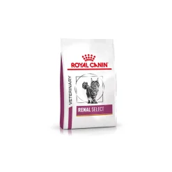 ROYAL CANIN Veterinary Renal Select Croquettes Chat 400 g