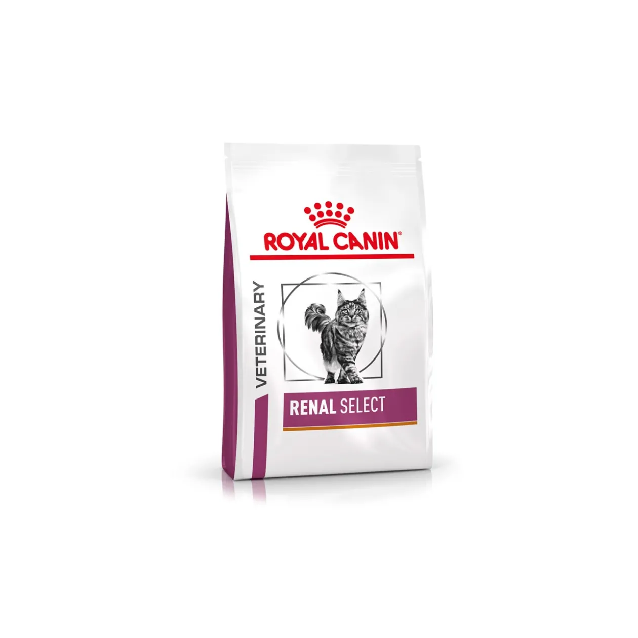 ROYAL CANIN Veterinary Renal Select Croquettes Chat 400 g