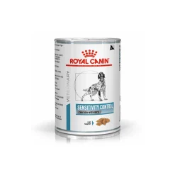 ROYAL CANIN Veterinary Sensitivity Control Chien 12 x 410 g
