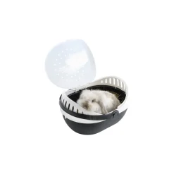 Savic Cage de transport pour rongeurs Elmo Nobby L