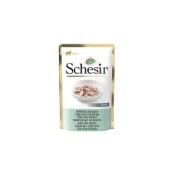 Schesir Adult 20 x 85 g thon à la dorade royale