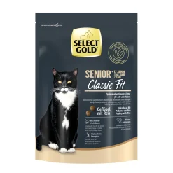 SELECT GOLD +12 Senior Volaille & riz 300 g