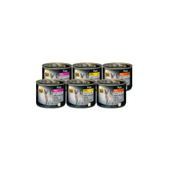SELECT GOLD Adult Pure Pack Mix 6x200 g