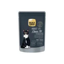 SELECT GOLD Adulte Classic Fit 12x85 g