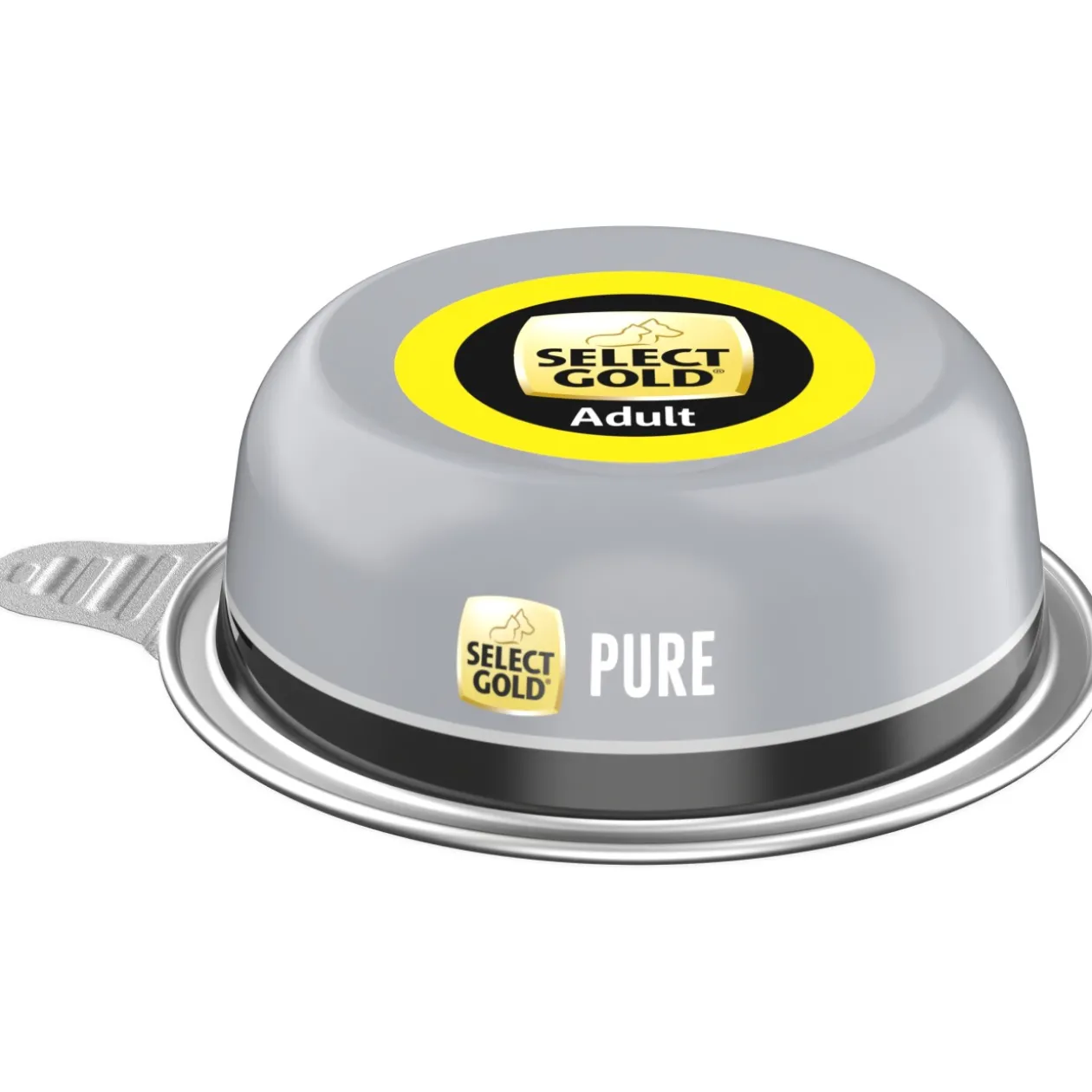 SELECT GOLD Adulte Pur Poulet 12x85 g