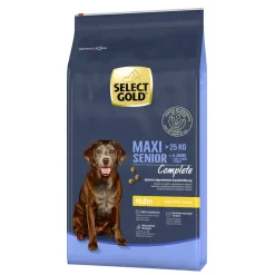 SELECT GOLD Complete Maxi Senior Poulet 12 kg